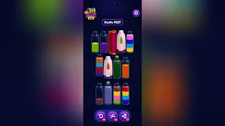 Magic Sort Level 1127 Screenshot