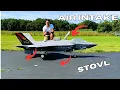 Lagu Most Epic STOVL Flight Ever: “World's Difficult Replica-the F-35B ”. — Homebuild