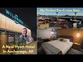 Where To Stay In Anchorage New Anchorage Hyatt The Wildbirch Hotel Rixtrips