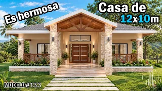 Hermosa Casa de Campo