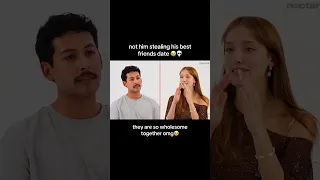 in a crazy turn of events..😭🤣💀#bestfriend #steal #betrayal #dating #funny