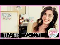 Teacher Tag Teaching Favorites