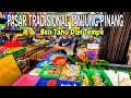 Lagu Walking tour ❗ Suasana  Pasar Tradisional Tanjung Pinang di Pagi Hari Membeli Tahu dan Tempe