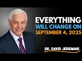 Download Lagu “What Will Happen to Christians After SEPTEMBER 4, 2025 | Dr. David Jeremiah Motivational Speech”