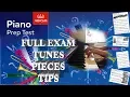 Download Lagu ABRSM Prep Test Full Exam  - TUNES + PIECES  (Mango Piano Method)