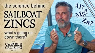 Zincs: Protect your boat from rotting away