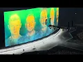 Backstreet Boys - Hoverboard Entrance & Larger Than Life (live in Düsseldorf) [4K HDR]