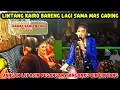 Download Lagu PAGELARAN WAYANG KULIT KI GADING PAWUKIR‼️BAHAGIA DI TEMANI DIK LINTANG KAIRO