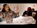 I SET UP A HIDDEN CAMERA ON MYA DAEDAE