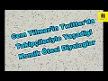 Cem Yilmaz in Twitter da Takipcileriyle Yasadigi Komik Otesi Diyaloglar