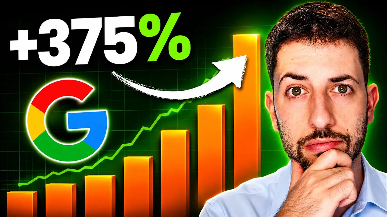 Here's What I'm Actually Doing After Google's Earnings