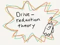 Psych Terms Drive-Reduction Theory