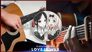 Download Daddy! Daddy! Do! [Full] - ft. Steve Hansen - Anime Fingerstyle Guitar cover Indonesia MP3