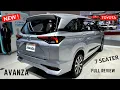 Download Lagu 2024 Toyota Avanza 7-Seater Premium MPV  -  Better Than Toyota Rumion and Maruti XL6 Ertiga | Avanza