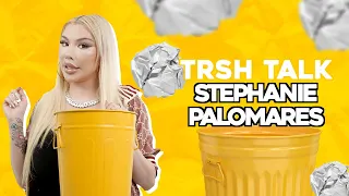 you wont believe how crazy my ex is with stephanie palomares trsh talk interview