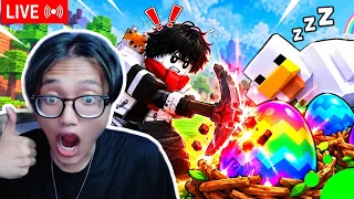 🔴 LIVE | UPDATE BARU?!! GASS KITA CEK WOEE!!!😱 #robloxindonesia #ghifamusnfx #shorts