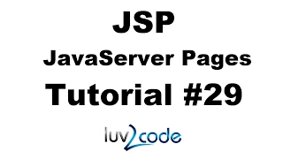 JSP Tutorial - Read HTML Form Data with Servlets