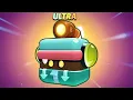 FREE NEW GLOWBERT BOX!!😘🤨 ULTRAAAA!!🌟 BRAWL STARS NEW UPDATE!!😰