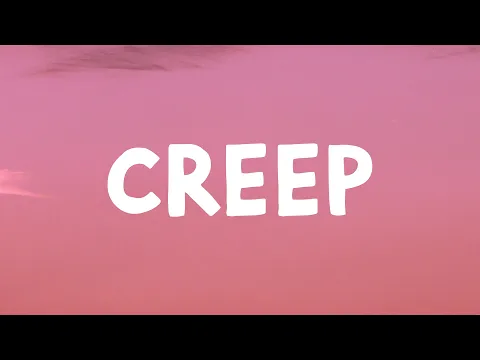 Download MP3 Radiohead - Creep (Lyrics)