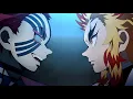 Rengoku vs Akaza One of the Best Anime Battles Ever
