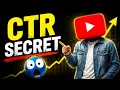High CTR Secret YouTube Thumbnail Title Hack That Gets More Clicks