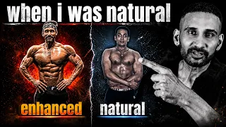 My natural body - How much muscle can you gain naturally ?