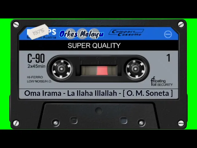 Download MP3 Oma Irama - La Ilaha Illallah - [ O. M. Soneta ]