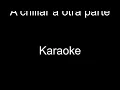 A chillar a otra parte // Karaoke // Grupo Pesado & Edgardo Núñez