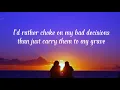 Gavin James - Always (lyrics)