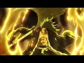 Devour Nozarashi Kenpachi Releases His Shikai