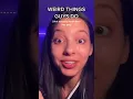 weird things guys do that mean they LIKE YOU