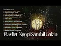 Playlist Ngopi Sambil Galau - Playlist Putus Cinta 2025 - ST12 , Rossa , Potret - Putri Iklan