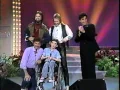 Bradley Walker - Nashville Now with the Oak Ridge Boys 1989
