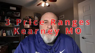 What Can You Buy in 3 Price Ranges in Kearney MO Real Estate Update