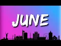 Download Lagu Fiji Blue - June (Lyrics)