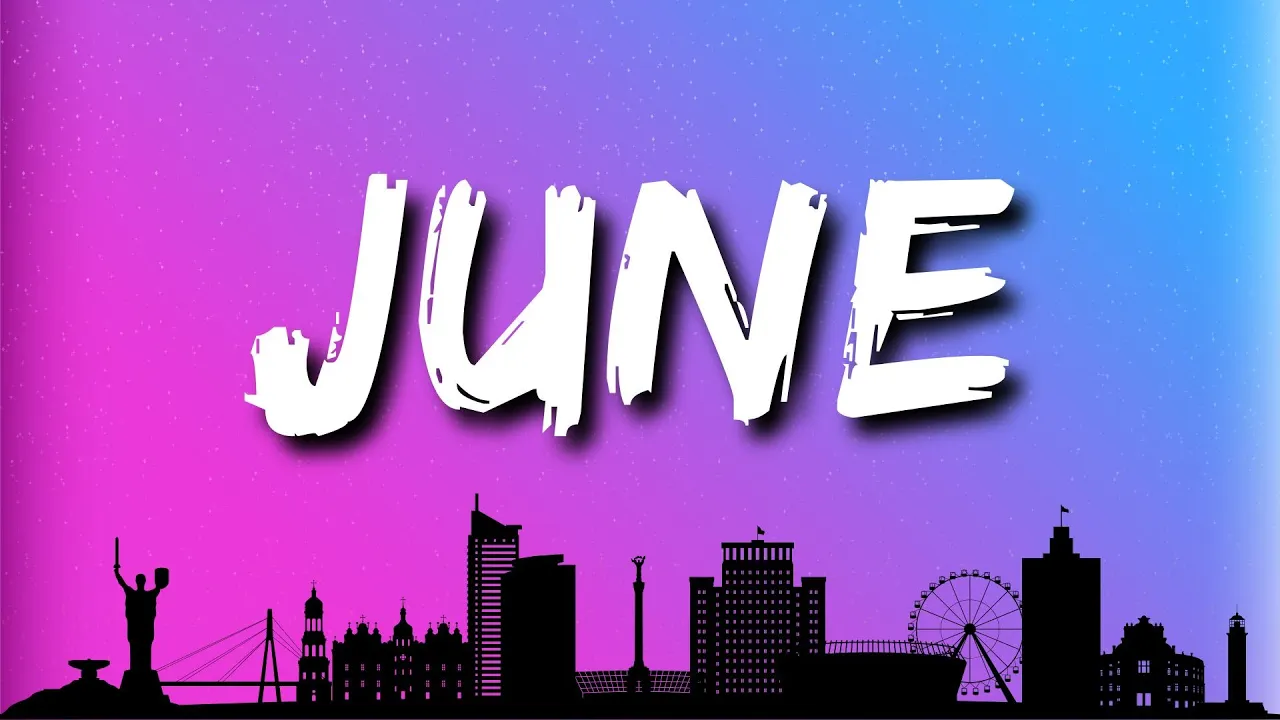 Fiji Blue - June (Lyrics) Fiji Blue - June (Lyrics)