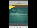 What is zip in Python Learn how to combine iterables efficiently