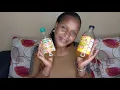 BRAGG APPLE CIDER VINEGAR VS WHITEHOUSE APPLE CIDER VINEGAR