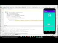 How to create Calendar android phone Create Date - Picker Calendar in android studio