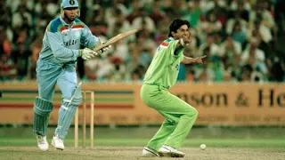 Download Classic Wasim Akram | ICC Men's Cricket World Cup 1992 MP3