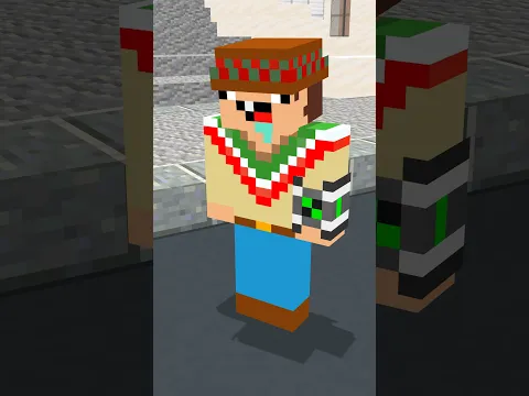 CONOCES A MARCELO #shorts #sprunki #poppyplaytimecapitulo4 #minecraft