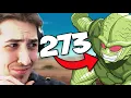 A Random Number Generator chooses my Dokkan Team