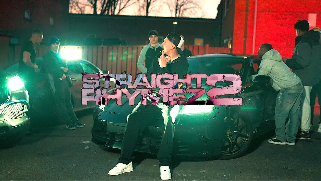 Aitch - STRAIGHT RHYMEZ 2