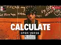 KIDD CARDER- CALCULATE (OPEN VERSE)Instrumental BEAT + HOOK By DeeJayBee 