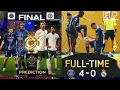 Download Lagu EARLY PREVIEW: CHELSEA VS PSG FINAL SHOWDOWN !! PSG DESTROY REAL MADRID 4-0! 🔥