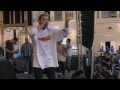 POST MALONE w/ JADEN SMITH - TOO YOUNG - LIVE @ FOOLS GOLD DAY OFF LA 2015 - 8.29.2015