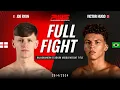 Download Lagu Full Fight l Joe Ryan vs. Victor Hugo l RWS