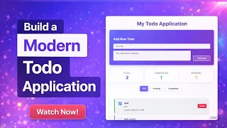 Build a Todo App in Angular Using GitHub Copilot Step-by-Step Tutorial