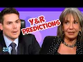 Young and the Restless Predictions Adam Defiant Jill Loses It Soap Dirt
