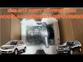 2009-2017 Chevy Acadia AC compressor replacement